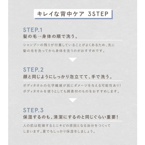 Clearful Orbis Clear Body Conditioning Wash Body Acne Care Cleaner 260ml