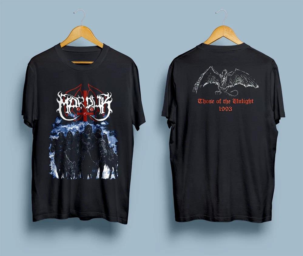 Marduk Those Of The Unlight T-Shirt S-5XL