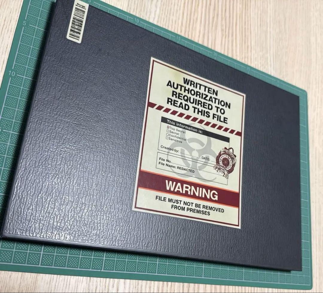 

[Б/У] Resident Evil RE:2 Артбука Коллекционного издания