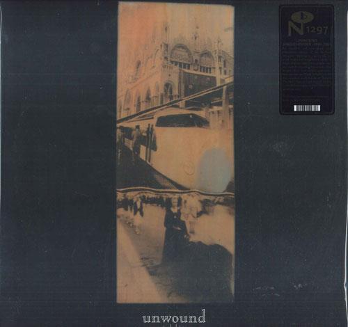 LP Record UNWOUND - A Single History 1991-2001 NUM1297 Numero Group 2024 US Rock
