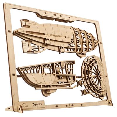 Puzzles et casse-têtes – Puzzles 3D
