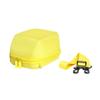 Multiple Section Protective Camera Pouch Water Resistant Design Camera Equipment Case for Professional Photography Gear