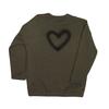 Jeneoduwogseu Narcissism Knit Khaki