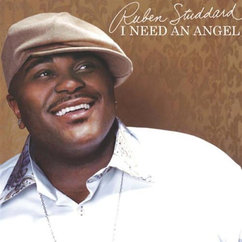 

CD RUBEN STUDDARD - I Need an Angel BVCP21399PROMO BMG Japan Pop Used