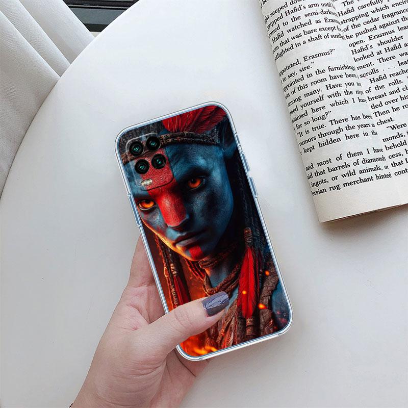 A-Avatars Transparent Phone Case for Motorola Moto G40 G04 G05 One Ace Action  Fusion + Plus Hyper Macro Vision Zoom
