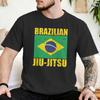 Unisex Unisexs Jujitsu T Shirts Jiu Jitsu Bjj Judo Brazil 100 Cotton Clothes Vintage Short Sleeve Crew Neck Tees 6xl Tshirts
