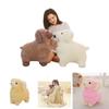Adorable Sheep And Goat Plush Toy For Good Luck And Fun