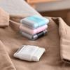Sweater Hair Remover Double-Sided Lint Roller Reusable Adhesive Tape Mesh Cleaner Hair Removal Tool