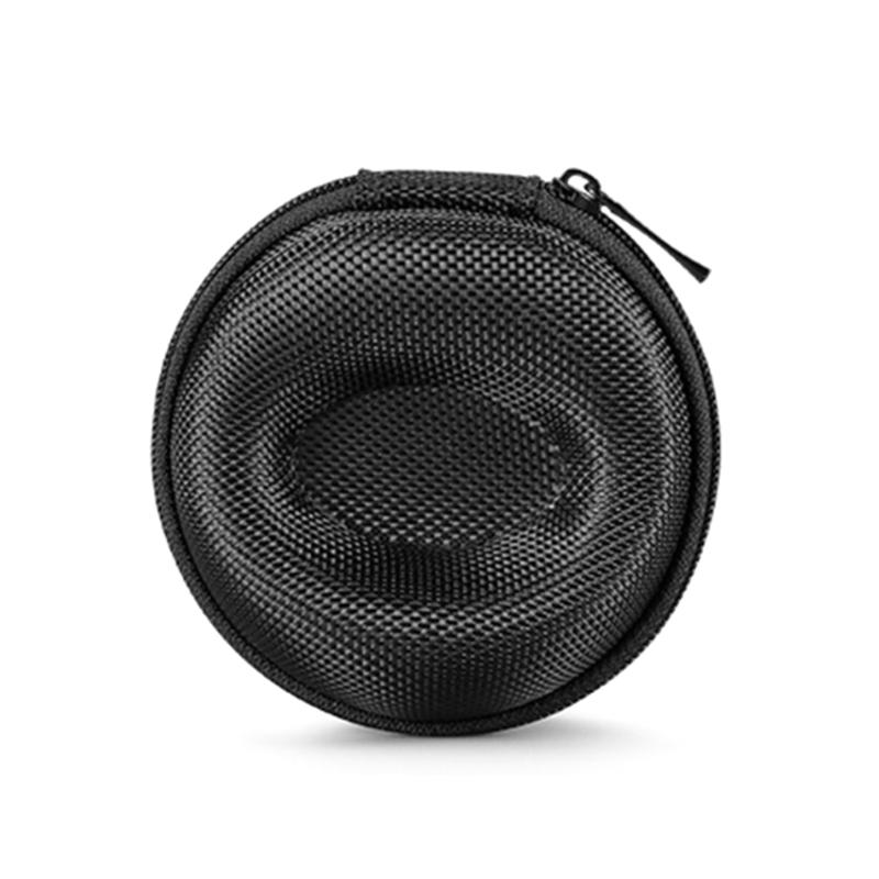 Travel EVA Zipper Waterproof Storage for Case Soft Interior Cushioned Portable Carrying Container for Smart Watch Wristw