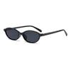 Versatile Retro Sunglasses for Women - European & American Trend, Full Frame Design