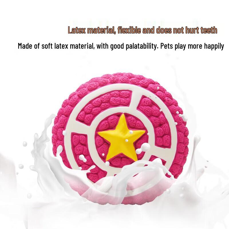 

EETOYS Interactive Dog Squeaky Chew Toy