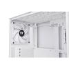 Boîtier ATX - Thermaltake - Ceres 330 TG ARGB - Blanc - 3 Ventilateurs ARGB - Panneau En Verre Trempé