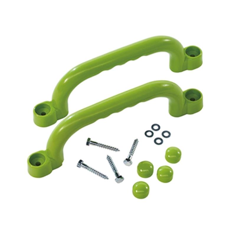Playhouses Grab Handle Bars Outdoor Grab Handle Bars for Climbings Frame