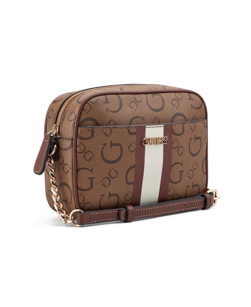 Shoulder Bag BRECKEN MINI CROSSBODY COC [GUESS] Women's