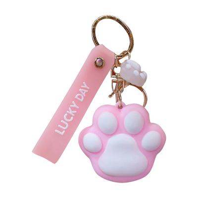 Cartoon Keychain For Girls Cute Keychain Car Ornaments School Bag Pendant