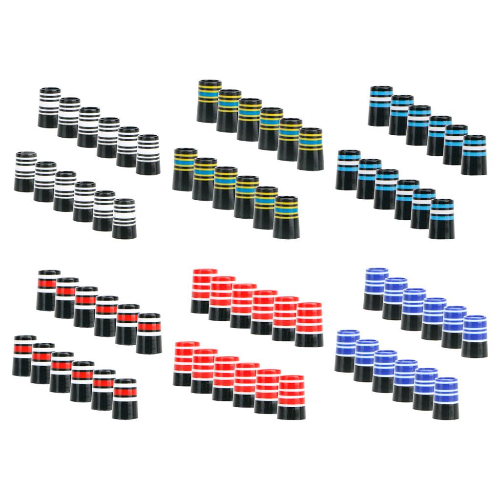 Golf Ferrules Set for Tapered Pack of 12