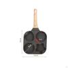 Divided Grill Frying Pan Egg Cooker Nonstick Cookware 4 Holes Pancake Omelet for Cooking