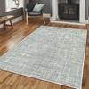 Decorative Special Design Modern Floor Rugs Patterned Non-Slip Base Washable