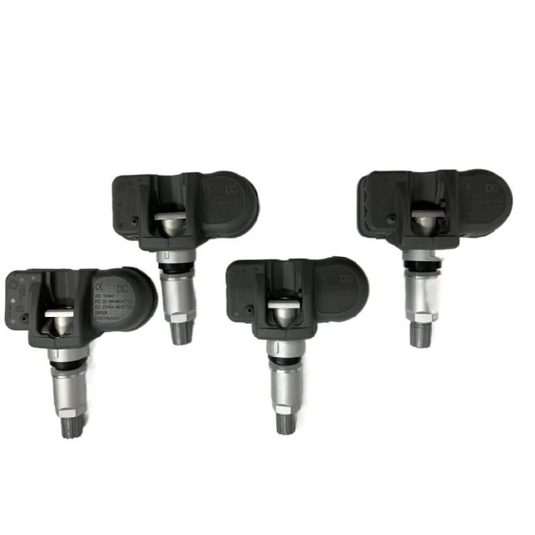 

4PCS 56029400AE TPMS Tire Pressure Sensor 433MHz For Chrysler 300 Dodge Challenger Charger Viper Jeep Grand Cherokee