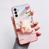 For Samsung Galaxy M52 5G Case Galaxy M23 Astronaut Soft Silicone Phone Cases For Samsung M52 M23 5G Cover M52 5G Fundas Bumper