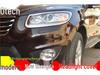 10-12 Hyundai Santa Fe Headlight Frame & Taillight Cover with Fog Lights