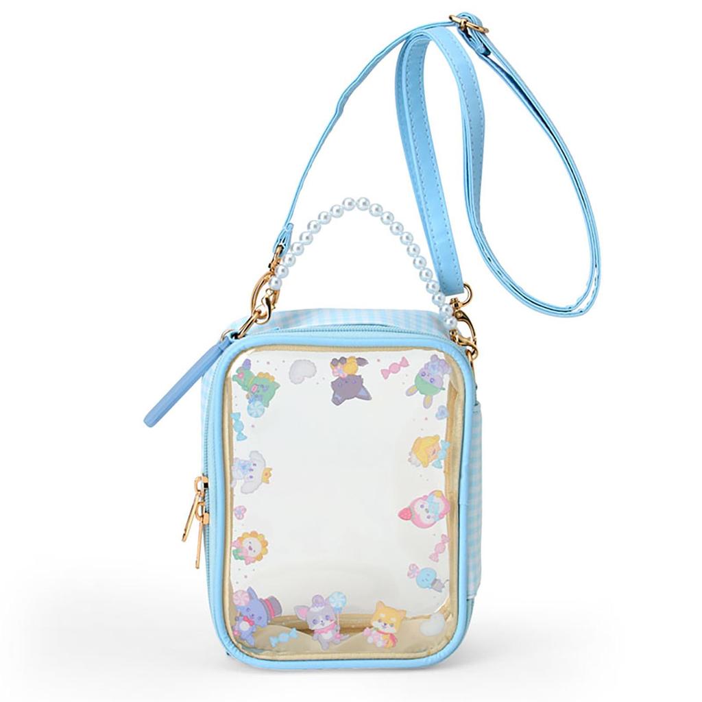 Sanrio Plush Shoulder Bag Ages 3 and 229946 (Candy Design) JOCHUM, Up,