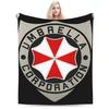 Residents Evils Requiem Leon S Kennedy Blanket Spring Warm Soft Throw Blanket For Boy Chair Sofa Bed Flannel Bedspread Bed Cover