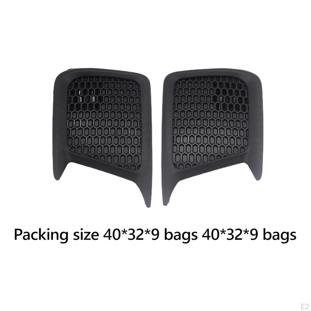 Fog Light Bezel Direct Replaces 57731VA410 Car Exterior Easy Installation Spare Parts Automotive