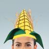 Corn Pointed Hat Accessories Fancy Dress for Party Favors Celebrations Halloween