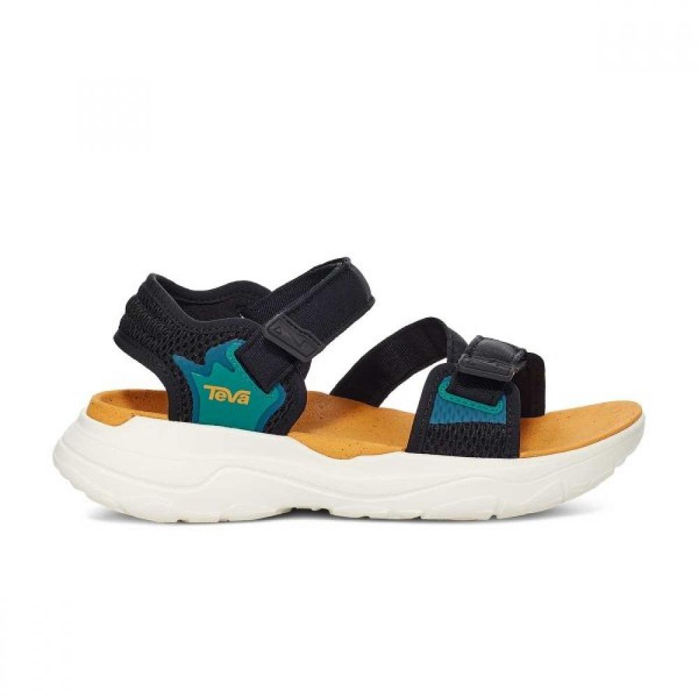 Teva Women Cushioning Sandal 5cm Zymic Stvf2214039 Bsf 250