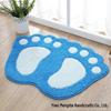 Thick Absorbent Non-Slip Bathroom Rug for Floors - Ideal for Living Room, Bedroom, and Entrance