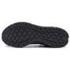 Li Ning Slip Resistant Low top Water Repellent Technology Running Shoes Men's Black ARNT009-1