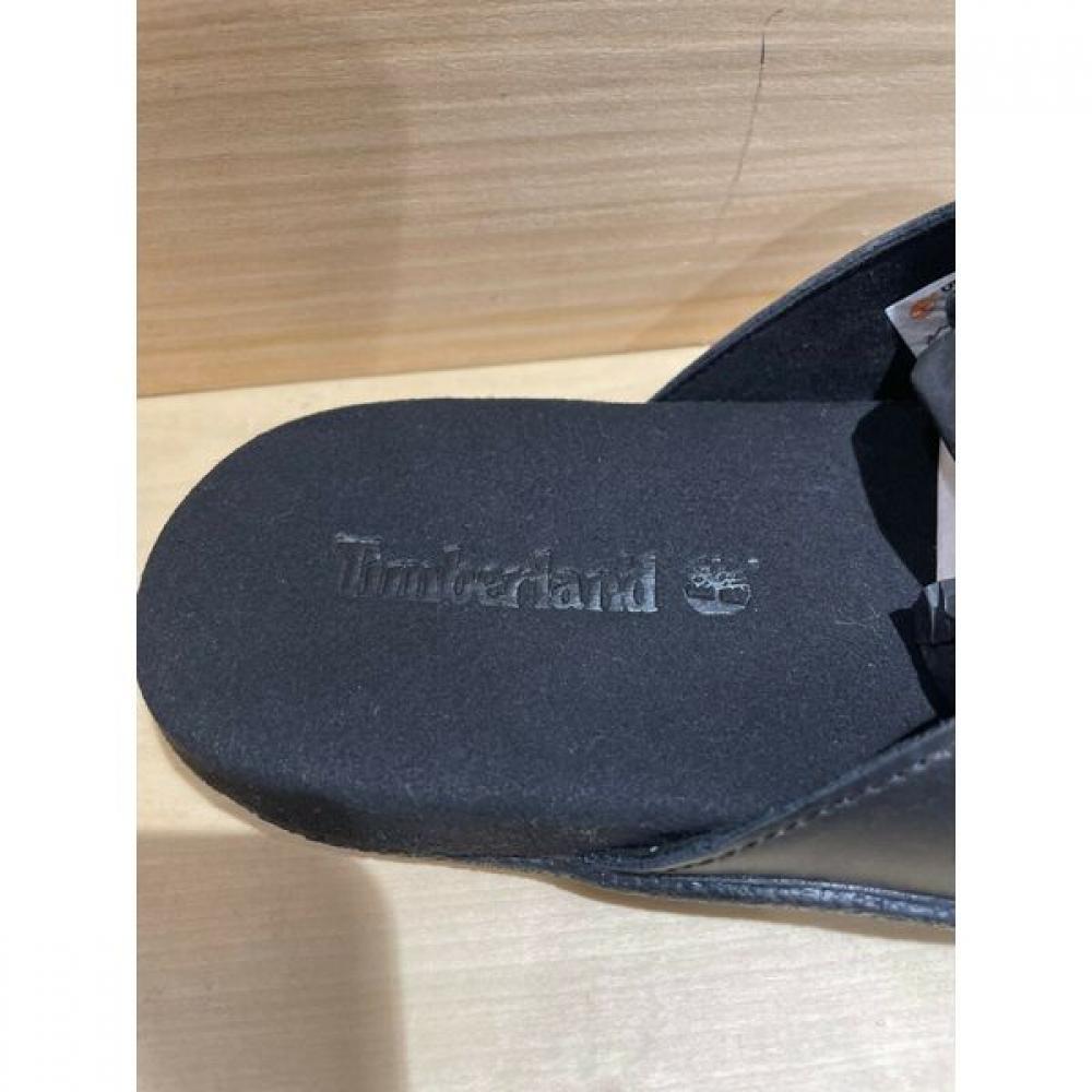 Timberland Mario Timberland A24z5 Seaton Bay Black Cross Sandals