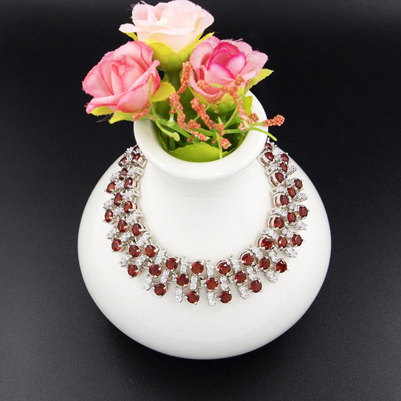 Luxus Blume Zirkon Armband, Hochwertig Exquisit Und Fortschrittlich, Nicht Verblassendes Armband Für Frauen