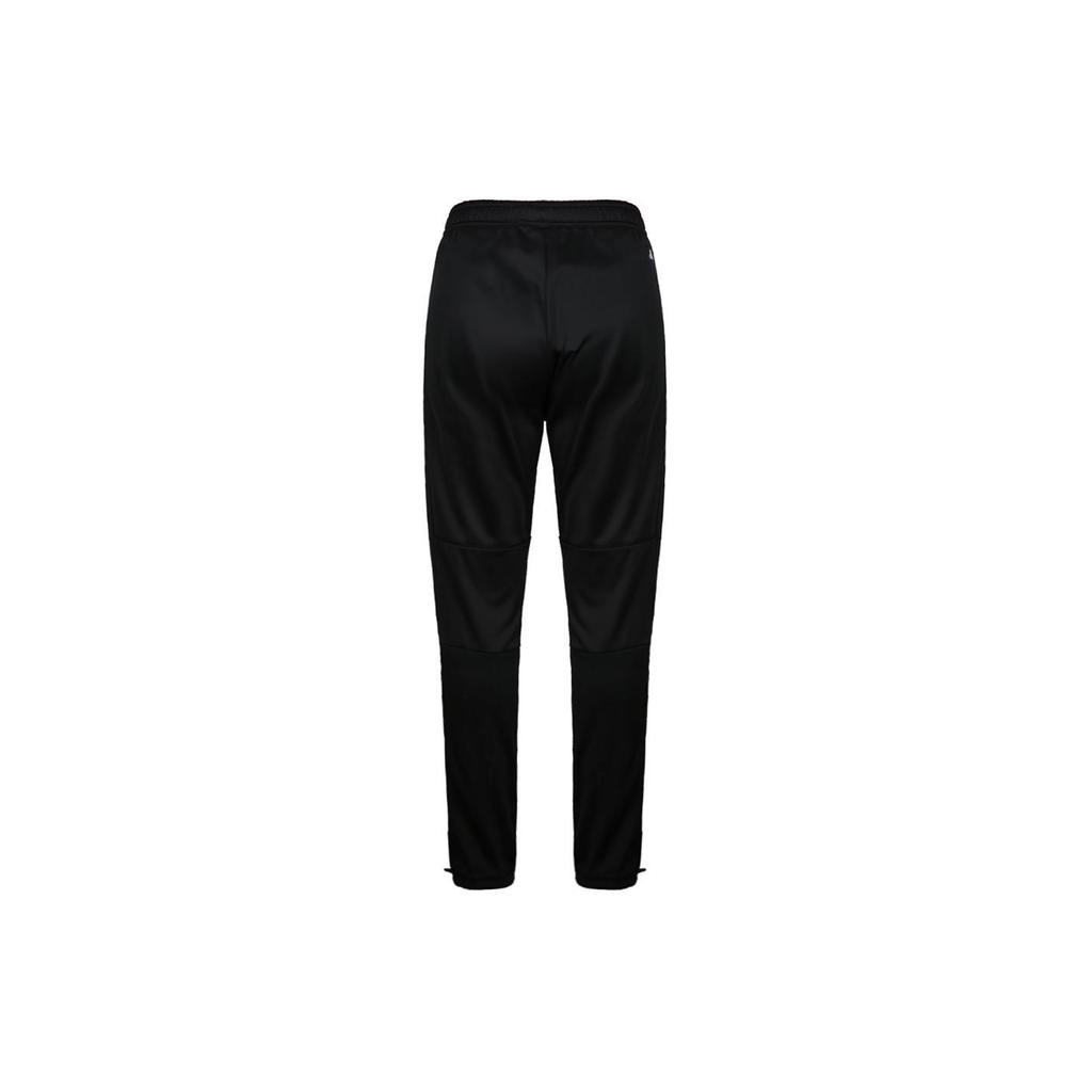 adidas TAN TR FL PNT Knitted Sweatpants Men's Black CW7433