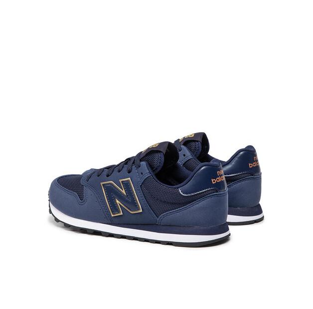New Balance кроссовки GW500NGN синий