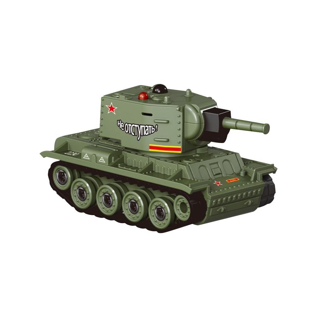 1/64 RC Tank Set,Remote Control Military Vehicles With Infrared ,RC Tank That Shoots With 330° Rotating Turret And Sound & Lighting For Kids Gift 8+