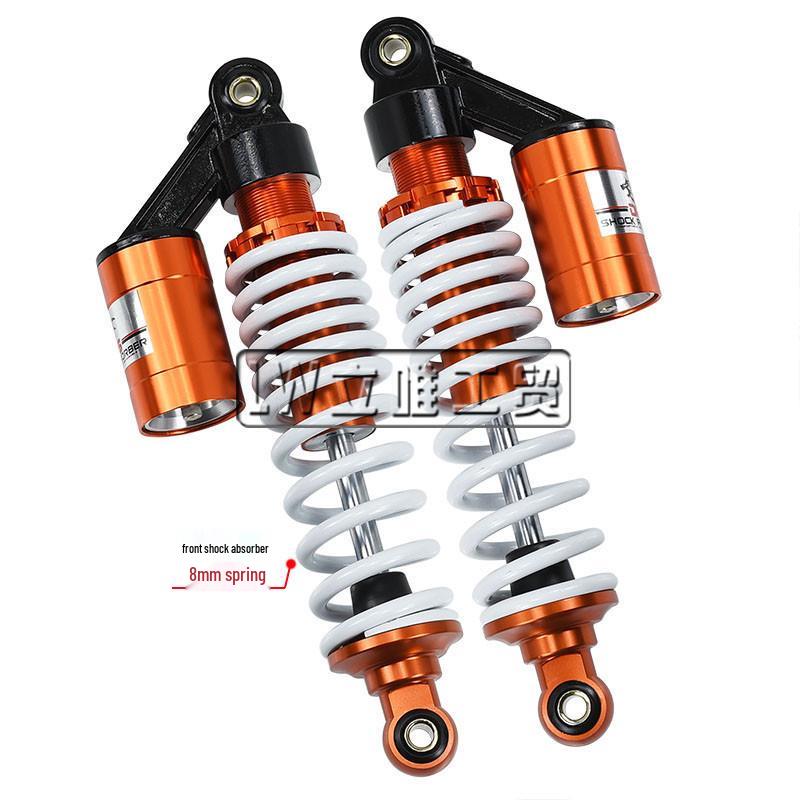 ATV & Beach Car Big Bull Small Dinosaur Front & Rear Shock Absorbers for Karting