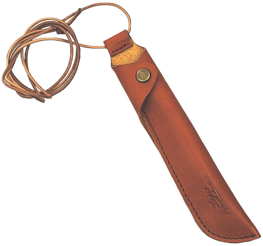 

Zenis Natural Leather Pen Pen CA Holder/Touch Holder/Pen Case, Camel, B-0103