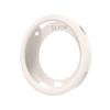 Beskyttelsesdeksel i silikon til Xiaomi Mi Watch S4 41MM Erstatningstilbehør Rammedeksler Skjermbeskyttelsesdeksel hot
