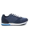 Teddy-Smith 12014206 Sneakers Textile Blue
