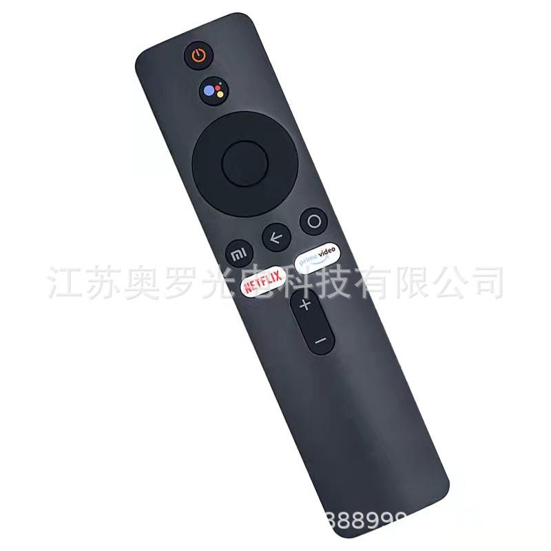 Xiaomi TV kumandası Bluetooth sesli TV MI BOX S 3 4X 4S için uygundur