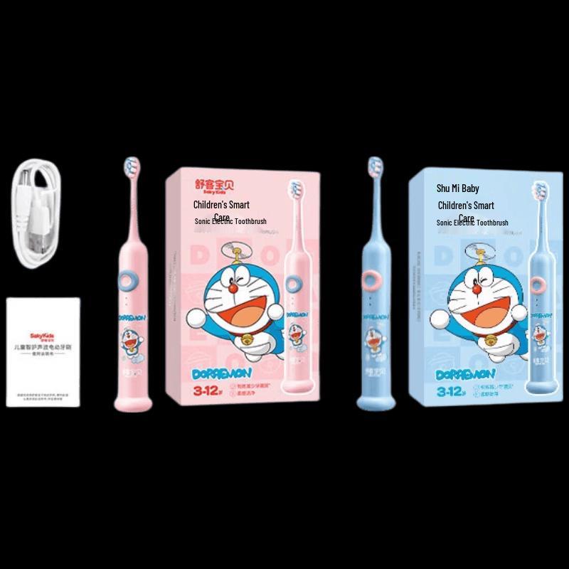 Saky F2 Kids Anti-Cavity Soft Toothbrush (3-12 Yrs)