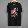 Harakiri T-Shirt Tatsuya Nakadai Japanese Movie Rashomon Seven Samurai Throne of Blood Men's Short Sleeves Shirt