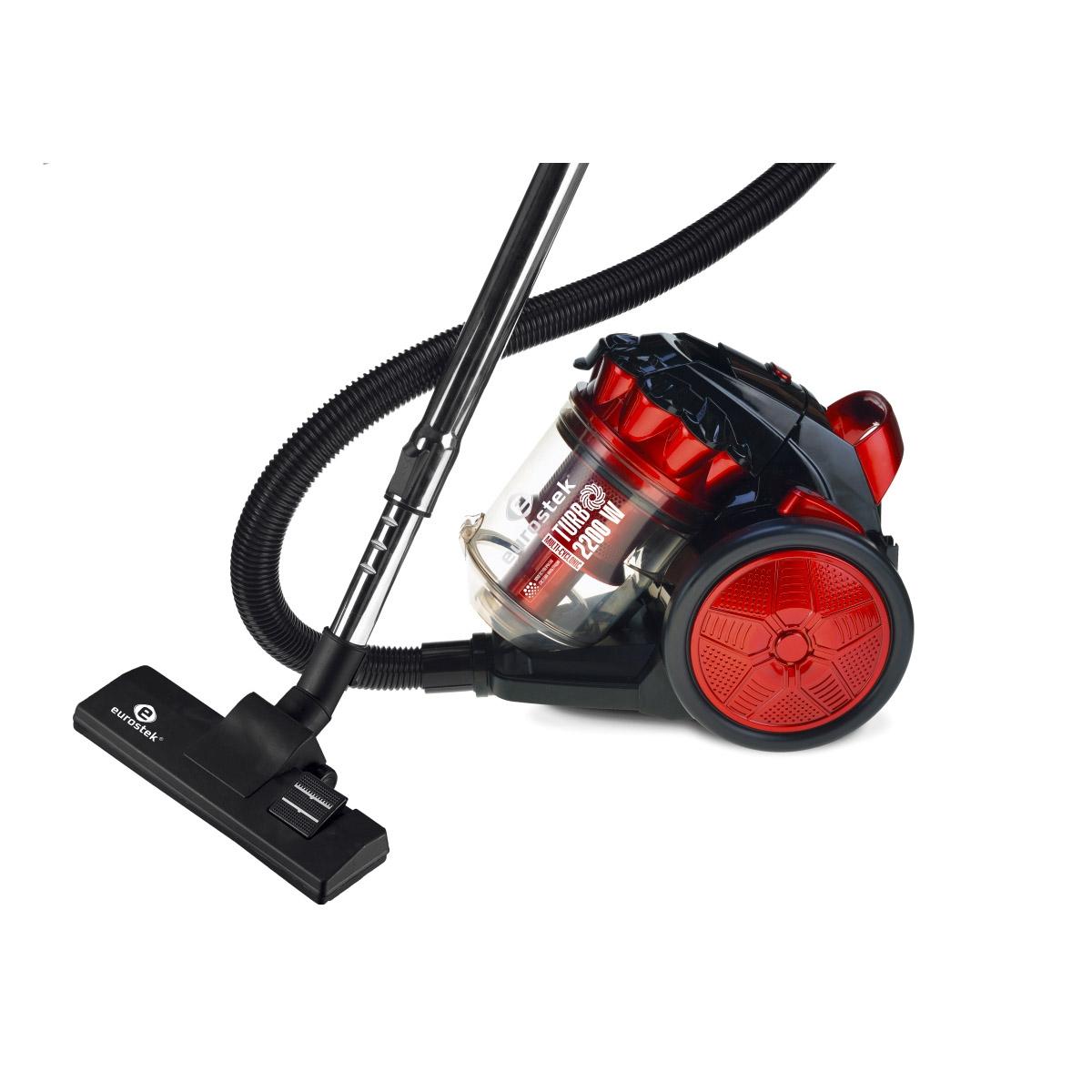 

Пылесос электрический Eurostek Evc-3002