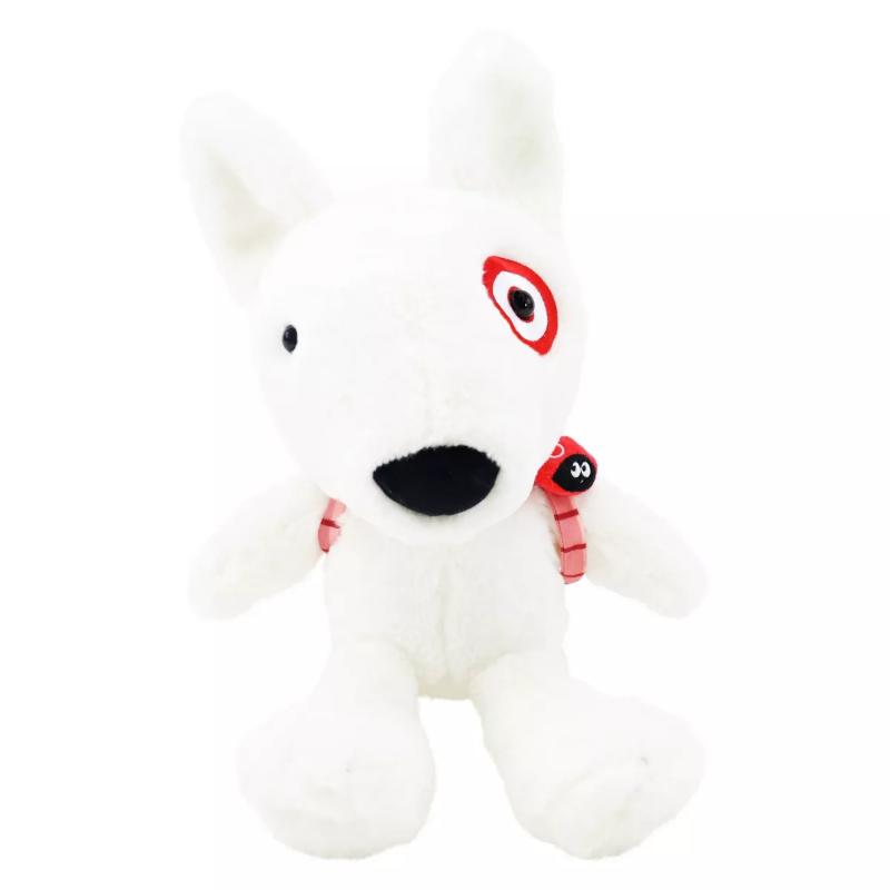 

New Arrival Children s Toys Red Eyes Dog Fashion Hot Selling Plush Doll 20cm