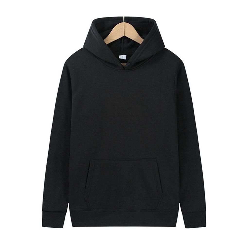 Men's  Leisure  Hooded   Hood  Long  Sleeves  Hoodie