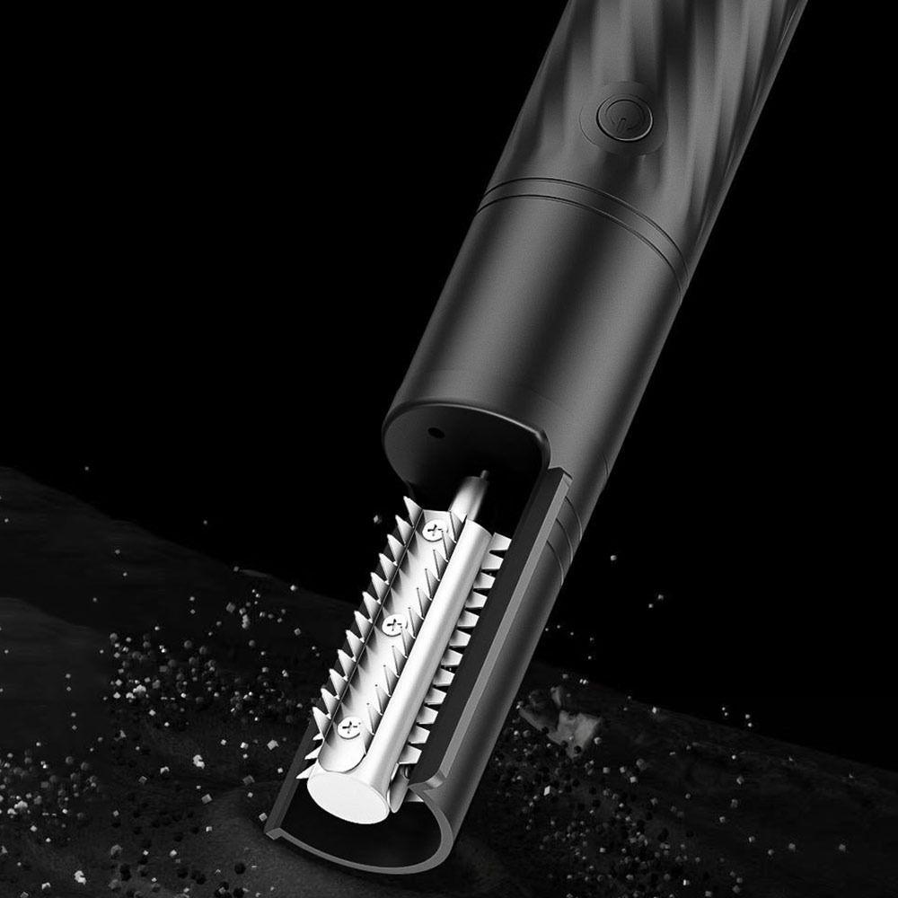 Rechargeable Fish Scale Scraper Anti-Splash Rotating Fish Scale Grater Fish Scale Cleaning Tool