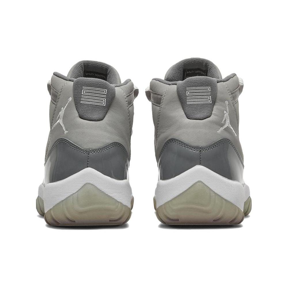 Air Jordan 11 Retro 'Cool Grey' 2010 Herren 378037-001