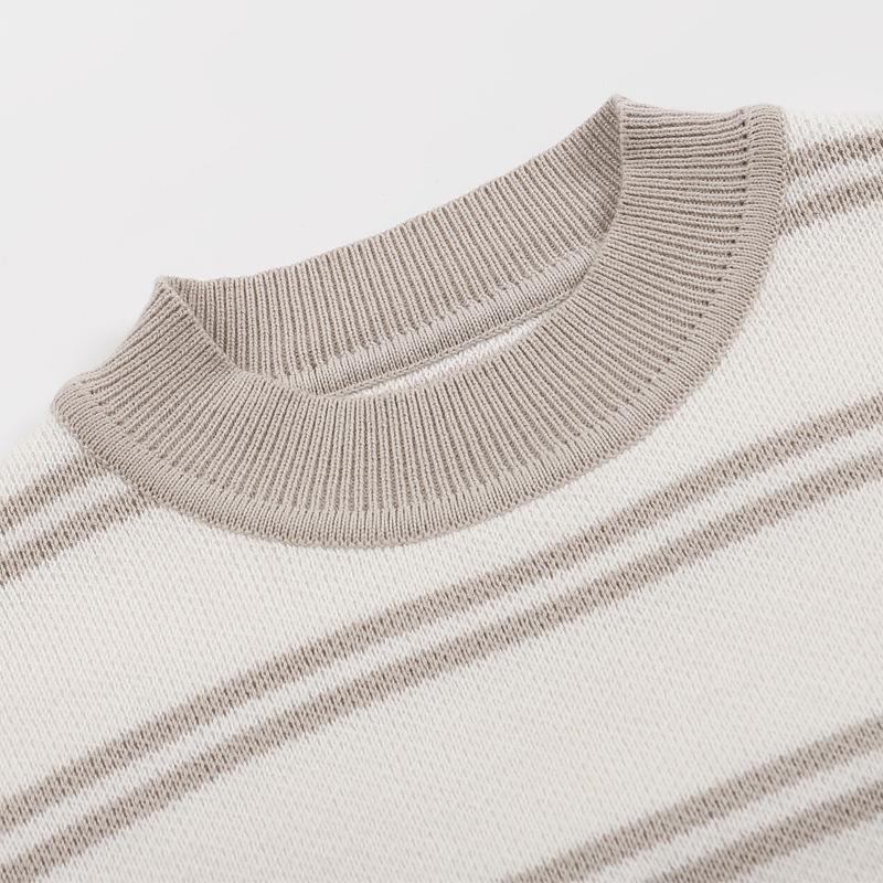 Trendy gestrickter Babypullover-Anzug für Herbst/Frühling